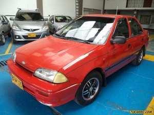 Chevrolet Swift 1.3 MT 1300CC PC