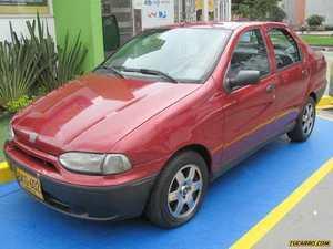 Fiat Siena EDX MT 1300CC 8V