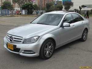 Mercedes Benz Clase C C 200