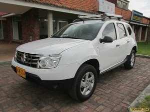 Renault Duster EXPRESSION MT 1600CC 4X2