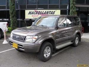 Toyota Prado VX AT 3.4 5P TC