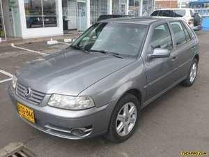 Volkswagen Gol TRENDLINE MT 1800CC 5P FE