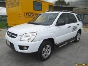 Kia New Sportage LX AT 2000 AA ABS AB