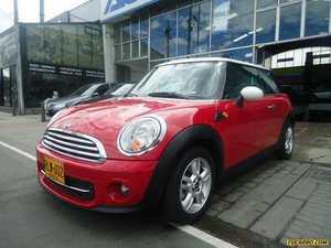 Mini Cooper R56 1.6 COUPE MT 1600CC 3P