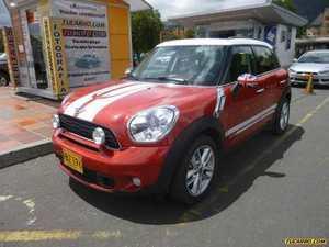 Mini Cooper S COUNTRYMAN HOTCHILI ALL 4 AT 1600CC