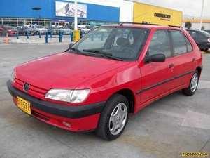 Peugeot 306 XR MT 1800CC 8V 5P