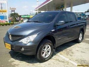 Ssangyong Actyon SPORTS AT 2000CC TD 4X4 AB ABS