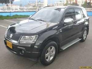 Suzuki Grand Vitara SZ MT 2700CC 5P 4X4