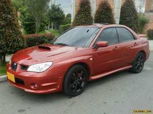 Subaru Impreza WRX AWD [GD] MT 2500CC 4P T