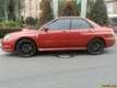 Subaru Impreza WRX AWD [GD] MT 2500CC 4P T