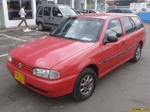 Volkswagen Gol