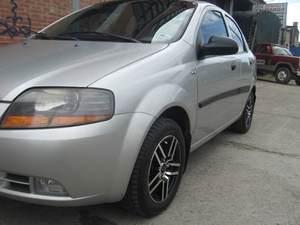 Chevrolet Aveo LS MT 1400CC AA