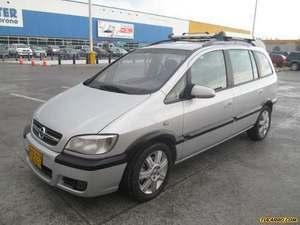 Chevrolet Zafira 2.0 MT 2000CC