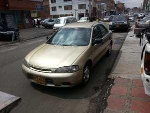 Ford Laser GLX MT 1600CC