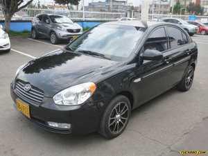 Hyundai Accent VISION GLS MT 1.6 4P 16V