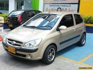 Hyundai Getz