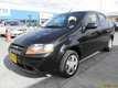 Chevrolet Aveo SD MT 1600CC 4P AA