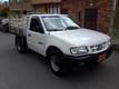 Chevrolet LUV BASICA [TFR] MT 2200CC 4X2