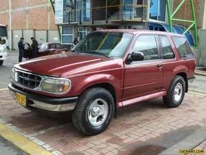 Ford Explorer AVENTURA MT 4000CC