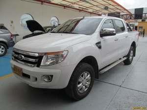 Ford Ranger XLT MT 2200CC 4X4