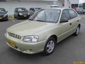 Hyundai Accent VERNA GLS MT 1500CC 4P AA