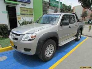 Mazda BT-50 MT 2500CC AA 4X4