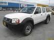 Nissan Frontier NP300 MT 3000CC 4X4 DIESEL