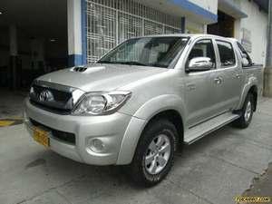 Toyota Hilux VIGO AT 3000CC TDI