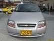 Chevrolet Aveo LS MT 1400CC AA