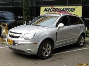 Chevrolet Captiva SPORT PLATINUM AT 3000 CC 5P 4X4