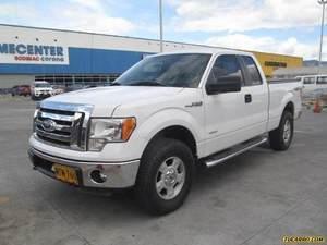 Ford F-150 XLT [SUPER CAB] AT 4X4 3500 CC