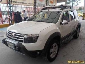 Renault Duster DYNAMIQUE MT 2000CC 4X4