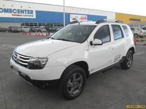 Renault Duster DYNAMIQUE MT 2000CC 4X4