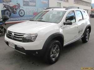 Renault Duster DYNAMIQUE MT 2000CC 4X4