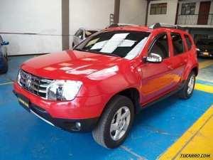 Renault Duster DYNAMIQUE MT 2000CC 4X4