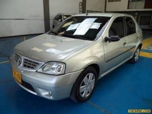 Renault Logan EXPRESSION MT 1600CC