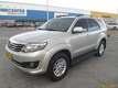 Toyota Fortuner 2.7L AT 2700CC 4X2