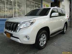 Toyota Prado TXL AT 3000CC