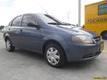 Chevrolet Aveo LS MT 1600CC AA