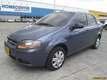 Chevrolet Aveo LS MT 1600CC AA