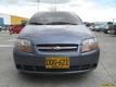 Chevrolet Aveo LS MT 1600CC AA