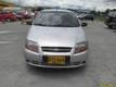 Chevrolet Aveo LS MT 1400CC AA