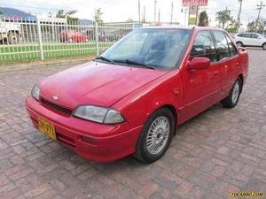 Chevrolet Swift 1.6 AT 1600CC