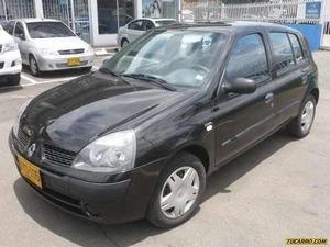 Renault Clio AUTENTIQUE MT 1400CC AA