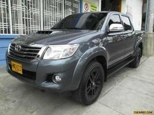 Toyota Hilux SRV AT 3000CC TD 4X4 AA 2AB ABS