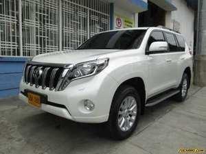 Toyota Prado VX Europea 3000CC AT CT