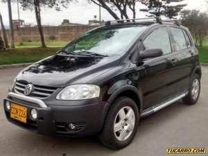 Volkswagen Crossfox 1.6L MT 1600CC 5P FE