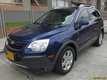 Chevrolet Captiva SPORT AT 2400CC 5P 4X2