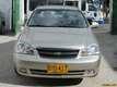 Chevrolet Optra 1.4 L MT 1400CC AA