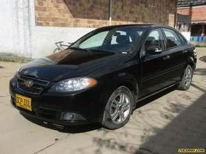 Chevrolet Optra ADVANCE AT 1800CC 4P